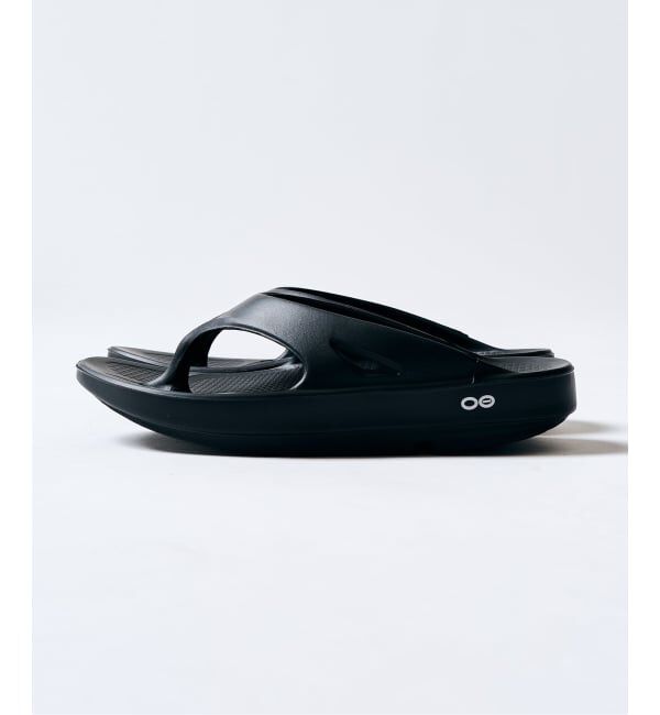 417 EDIFICE「OOFOS / ウーフォス OOriginal」|サンダル|