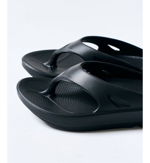 417 EDIFICE「OOFOS / ウーフォス OOriginal」|サンダル|