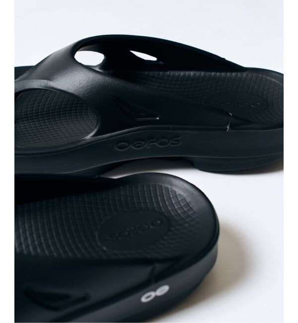 417 EDIFICE「OOFOS / ウーフォス OOriginal」|サンダル|