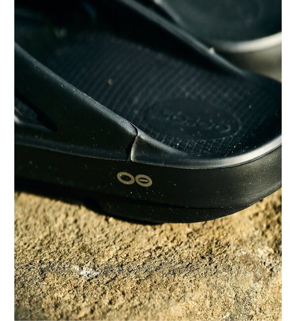 417 EDIFICE「OOFOS / ウーフォス OOriginal」|サンダル|