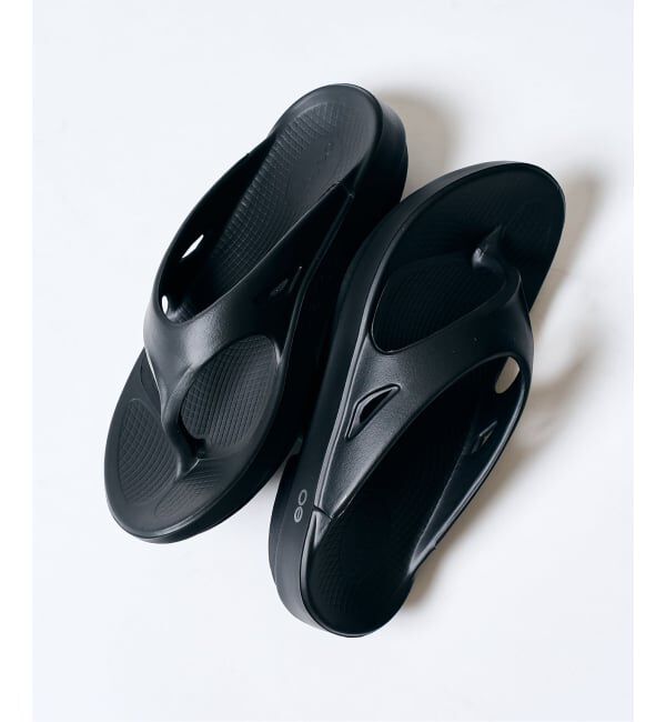 417 EDIFICE「OOFOS / ウーフォス OOriginal」|サンダル|