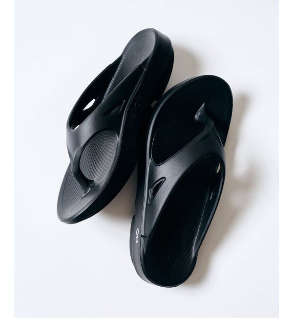 417 EDIFICE「OOFOS / ウーフォス OOriginal」|サンダル|