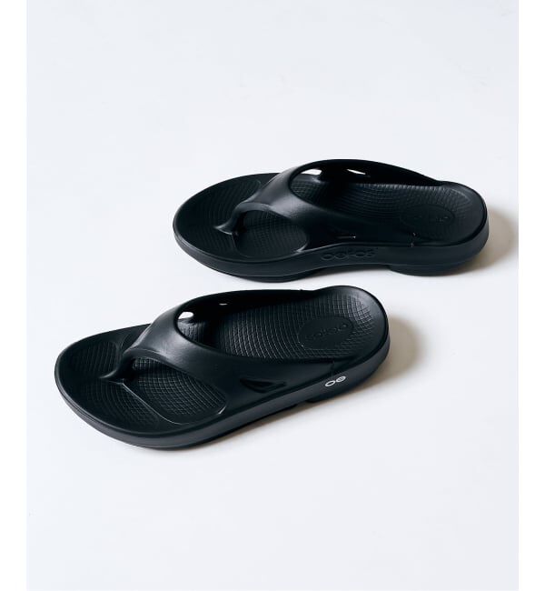 417 EDIFICE「OOFOS / ウーフォス OOriginal」|サンダル|