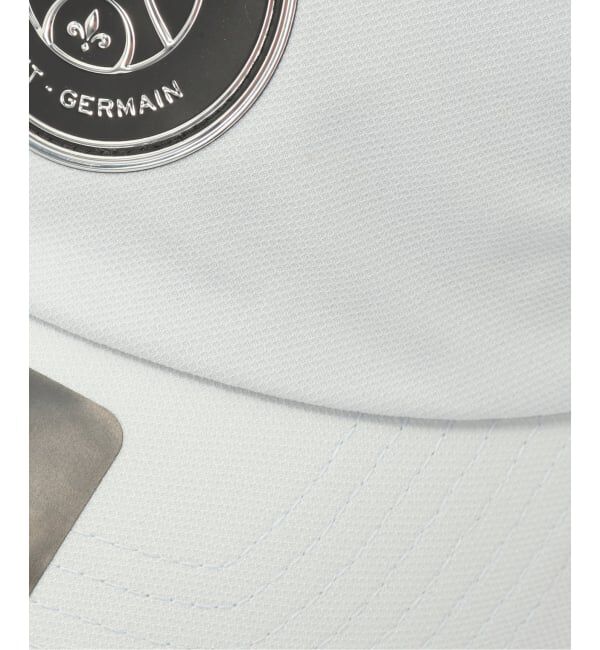Paris Saint-Germain「【NIKE / ナイキ】PSG NK CLUB CAP US CB CHRM」|キャップ・キャスケット|