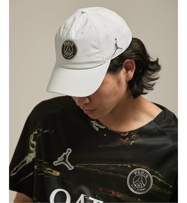Paris Saint-Germain「【NIKE / ナイキ】PSG NK CLUB CAP US CB CHRM」|キャップ・キャスケット|