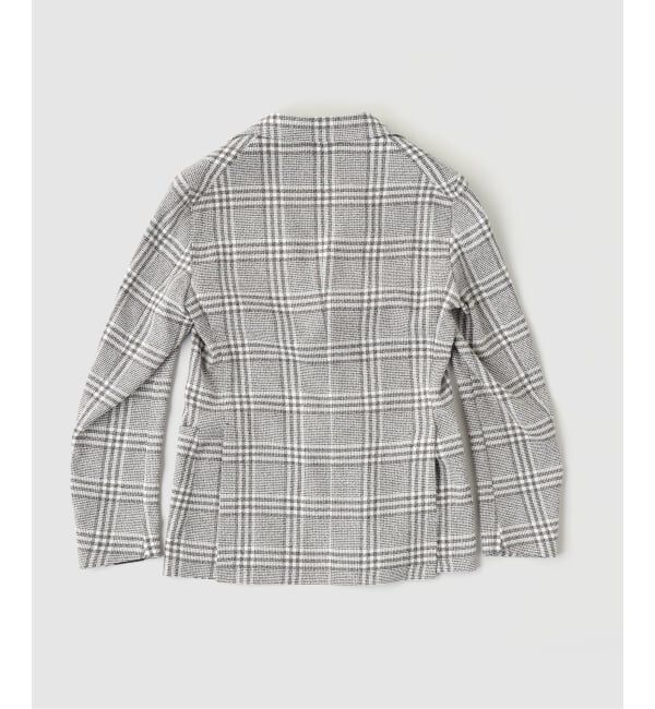 EDIFICE「TAGLIATORE (タリアトーレ)  BOUCLE "DAKAR"」|テーラードジャケット|