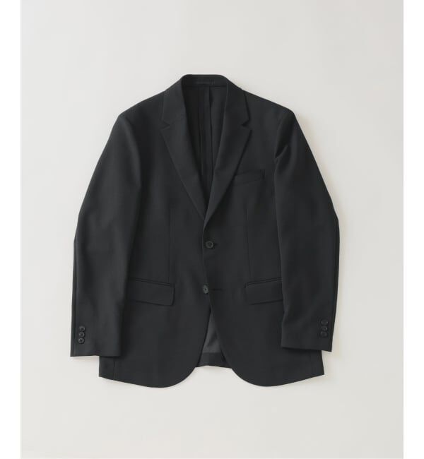 EDIFICE「《予約》&rdquo;吸汗＆速乾機能&rdquo; EVALET メッシュ 2ボタン ジャケット」|テーラードジャケット|
