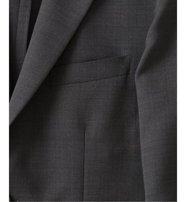 EDIFICE「《予約》&rdquo;吸汗＆速乾機能&rdquo; EVALET メッシュ 2ボタン ジャケット」|テーラードジャケット|