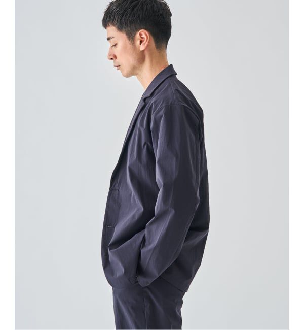 EDIFICE「《予約》【EDIFICE ALL-DAY SETUPシリーズ】2点セット ジャケット&パンツ《WEB限定》」|スーツ|