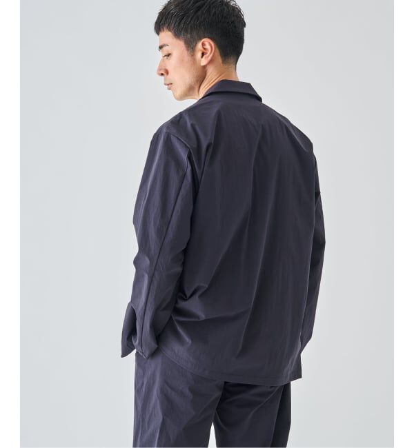 EDIFICE「《予約》【EDIFICE ALL-DAY SETUPシリーズ】2点セット ジャケット&パンツ《WEB限定》」|スーツ|