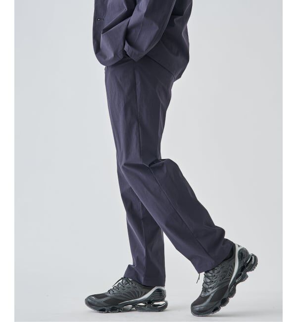 EDIFICE「《予約》【EDIFICE ALL-DAY SETUPシリーズ】2点セット ジャケット&パンツ《WEB限定》」|スーツ|