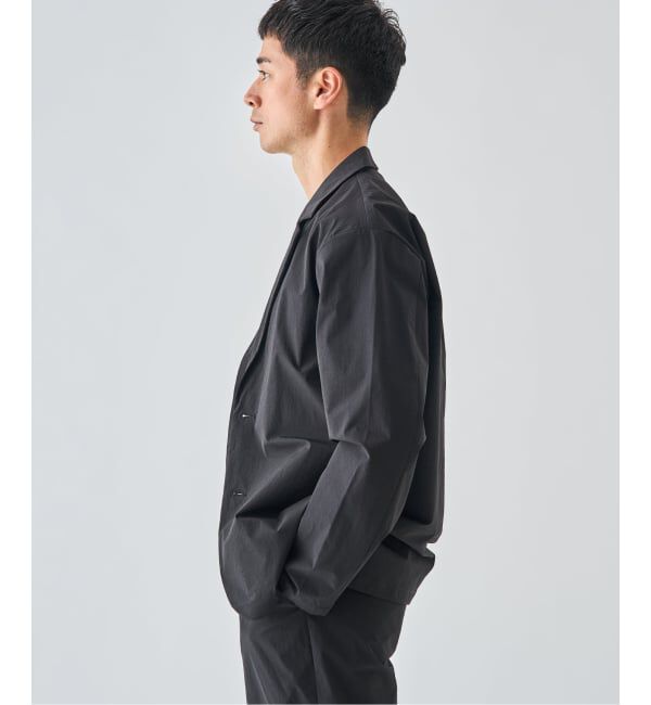 EDIFICE「《予約》【EDIFICE ALL-DAY SETUPシリーズ】2点セット ジャケット&パンツ《WEB限定》」|スーツ|