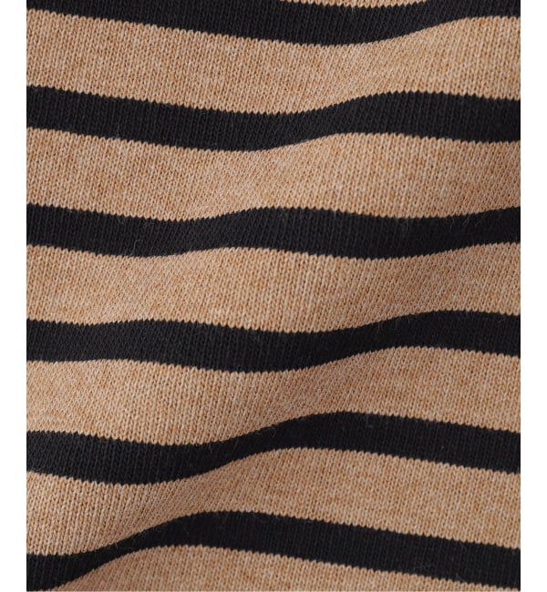 EDIFICE「SAINT JAMES (セントジェームス) 別注 ウエッソン ルーズ ボーダー(サイズ7)」|Tシャツ・カットソー|