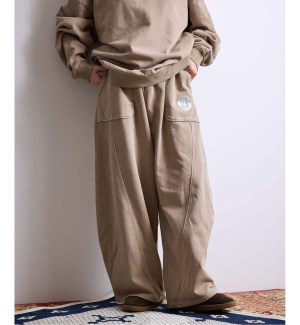 Paris Saint-Germain「《追加》【Paris Saint-Germain / パリ・サン＝ジェルマン】 JP Pigment Pants」|その他|