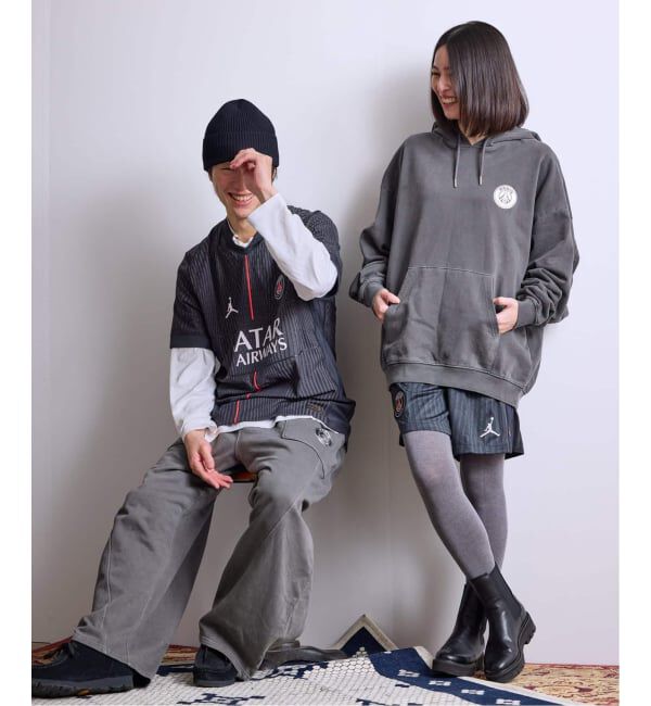 Paris Saint-Germain「《追加》【Paris Saint-Germain / パリ・サン＝ジェルマン】 JP Pigment Pants」|その他|
