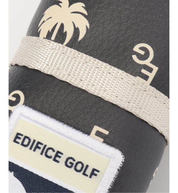 EDIFICE「PUMA GOLF x EDIFICE GOLF ヘッドカバーU」|その他|
