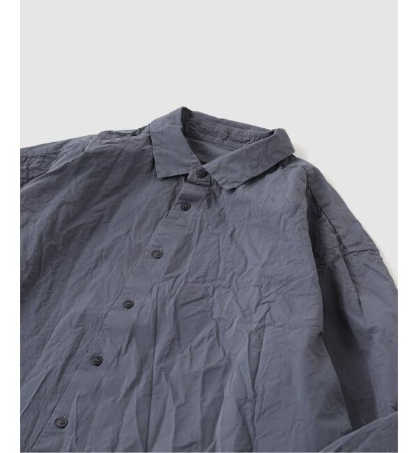 EDIFICE「CASEY CASEY(ケイシーケイシー) HAMNET SHIRT」|シャツ・ブラウス|