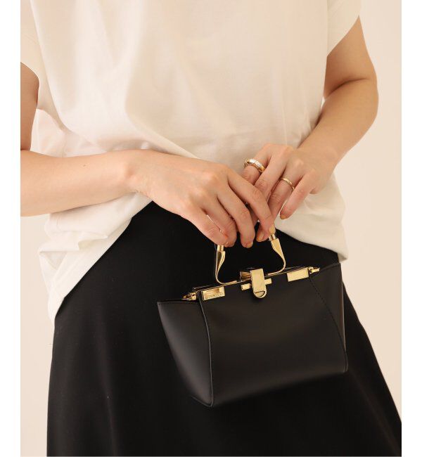 journal standard L'essage「【ZANCHETTI / ザンケッティ】AMLETO MINI：バッグ」|ショルダー・メッセンジャー|