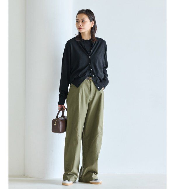 JOURNAL STANDARD「【2枚セット】ウォッシャブル ツインセット」|ニット・セーター|