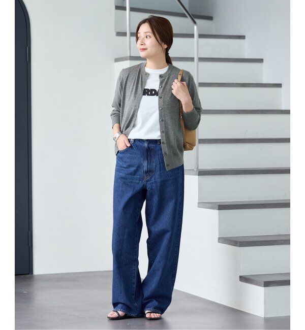 JOURNAL STANDARD「【2枚セット】ウォッシャブル ツインセット」|ニット・セーター|