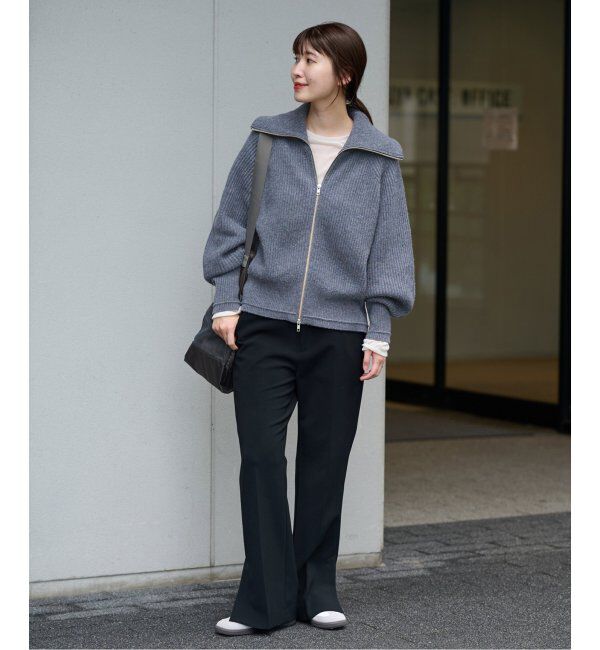 JOURNAL STANDARD「《追加》クルーネックシアーロングTシャツ」|Tシャツ・カットソー|