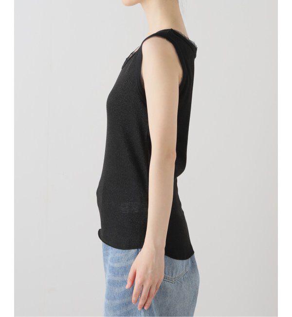 JOURNAL STANDARD relume「ラメチュールタンクトップ」|タンクトップ|
