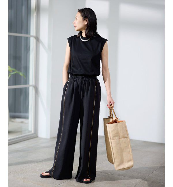 JOURNAL STANDARD「《追加3》汗ジミ防止ナノシアスリーブレス」|Tシャツ・カットソー|