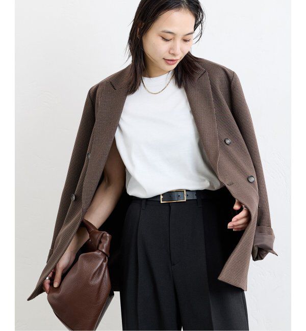 JOURNAL STANDARD「《追加3》汗ジミ防止ナノシアスリーブレス」|Tシャツ・カットソー|