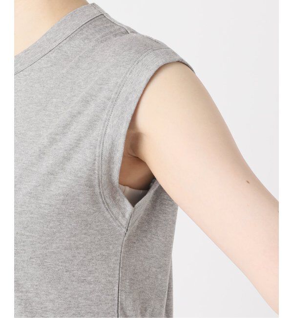 JOURNAL STANDARD「《追加3》汗ジミ防止ナノシアスリーブレス」|Tシャツ・カットソー|