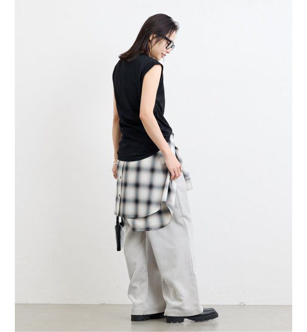 JOURNAL STANDARD「《追加3》汗ジミ防止ナノシアスリーブレス」|Tシャツ・カットソー|