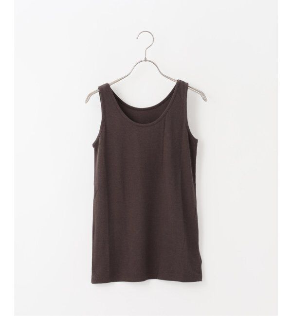 JOURNAL STANDARD「ベアテレコ タンク」|タンクトップ|