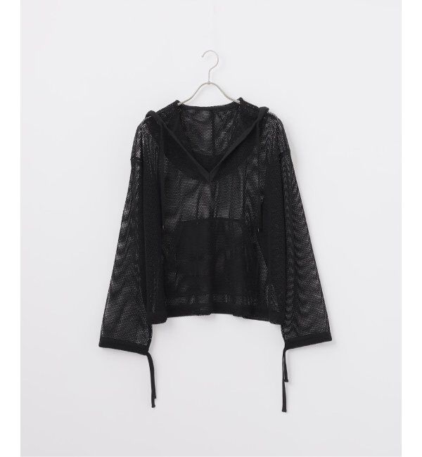 JOURNAL STANDARD「《追加》メッシュフーディ」|Tシャツ・カットソー|