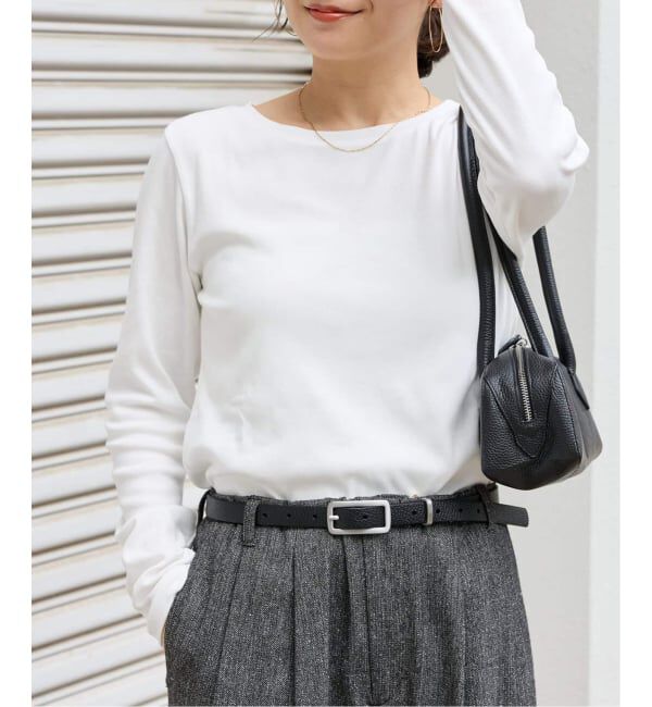 JOURNAL STANDARD「《追加3》ベアテレココンパクトプルオーバー」|Tシャツ・カットソー|ホワイト