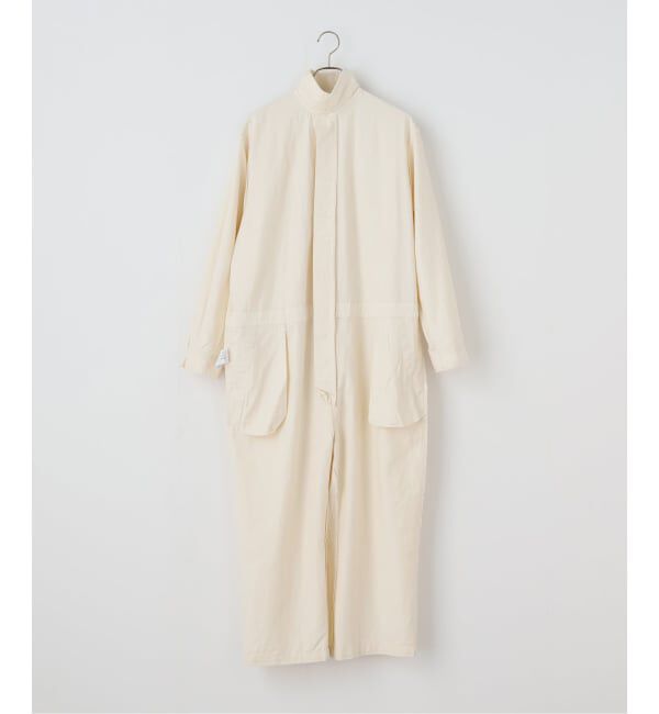 journal standard luxe「8OZデニム テーパーオールインワン」|オールインワン|