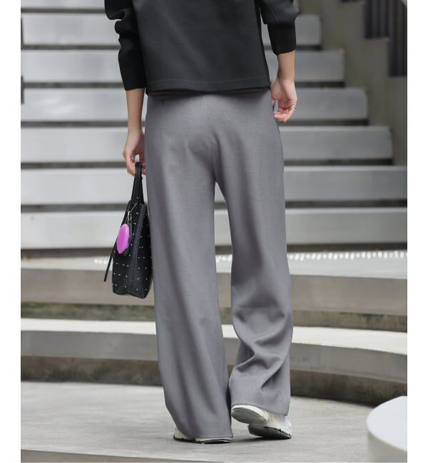 JOURNAL STANDARD relume「LANATECワイドトラウザース」|その他|