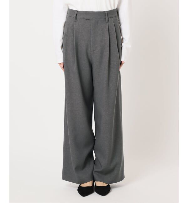 JOURNAL STANDARD relume「LANATECワイドトラウザース」|その他|