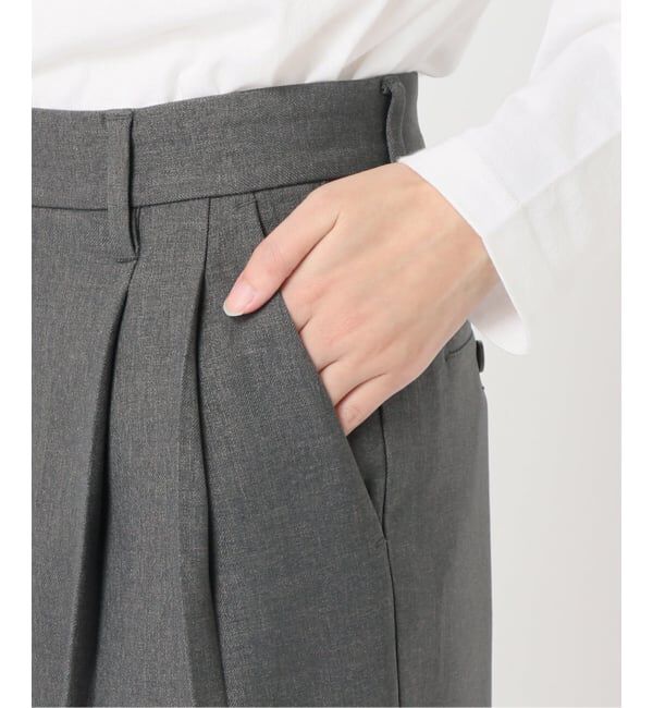 JOURNAL STANDARD relume「LANATECワイドトラウザース」|その他|