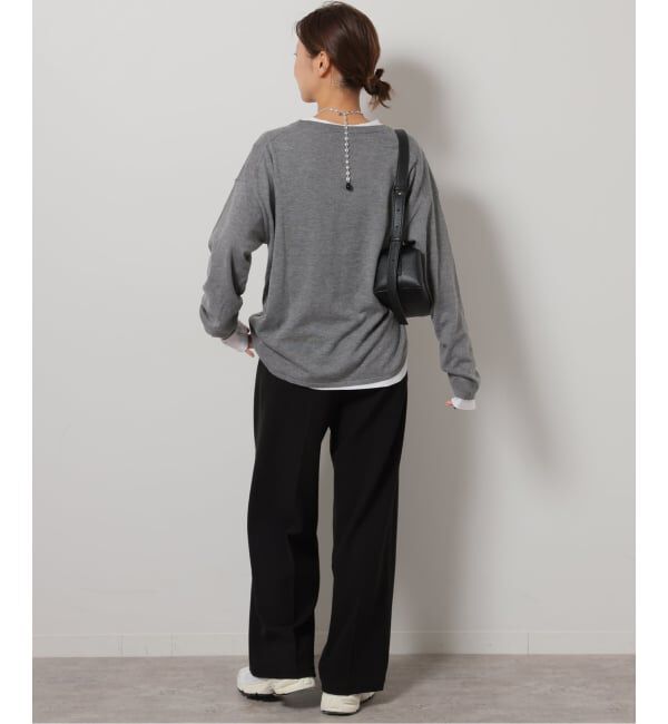 JOURNAL STANDARD relume「《追加2》2WAYストレッチワイドパンツ」|スラックス|