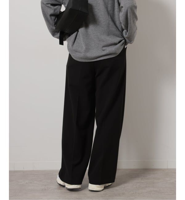 JOURNAL STANDARD relume「《追加2》2WAYストレッチワイドパンツ」|スラックス|