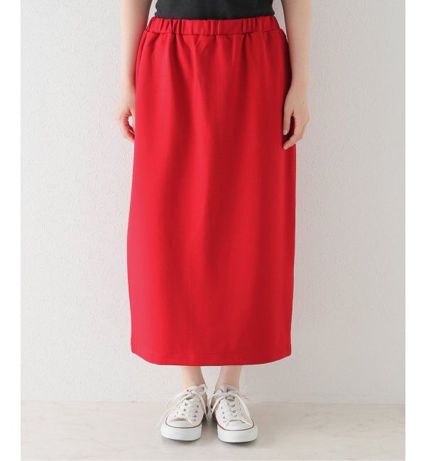 journal standard luxe「ポンチ イージータイトスカート」|スカート|