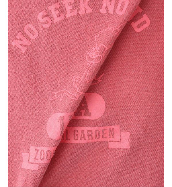 journal standard luxe「オーバーダイプリントロンT」|Tシャツ・カットソー|