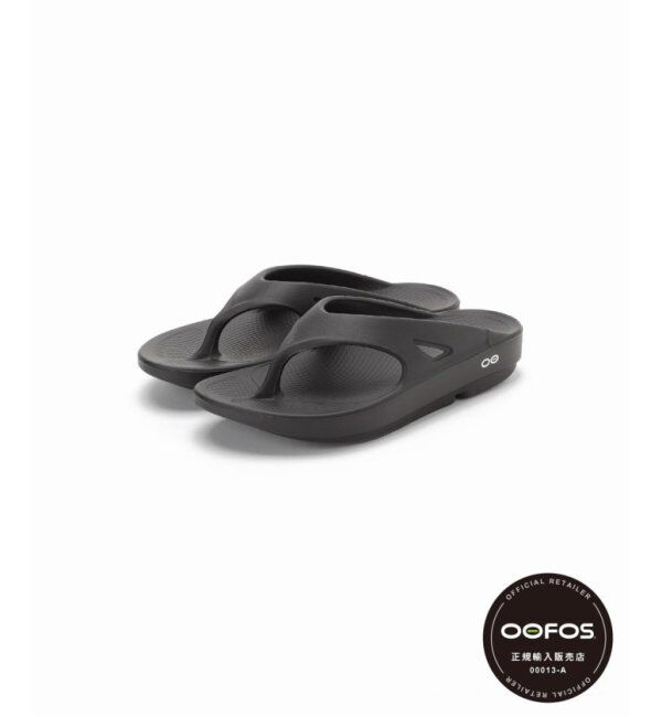 JOURNAL STANDARD relume「《追加》【OOFOS/ウーフォス】OOriginal：サンダル」|サンダル|
