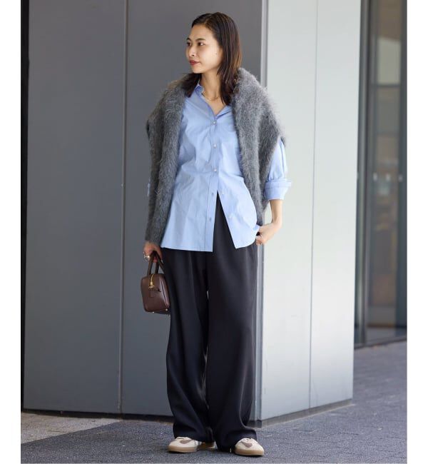 JOURNAL STANDARD「《追加》ライクストレッチワイドパンツ」|その他|