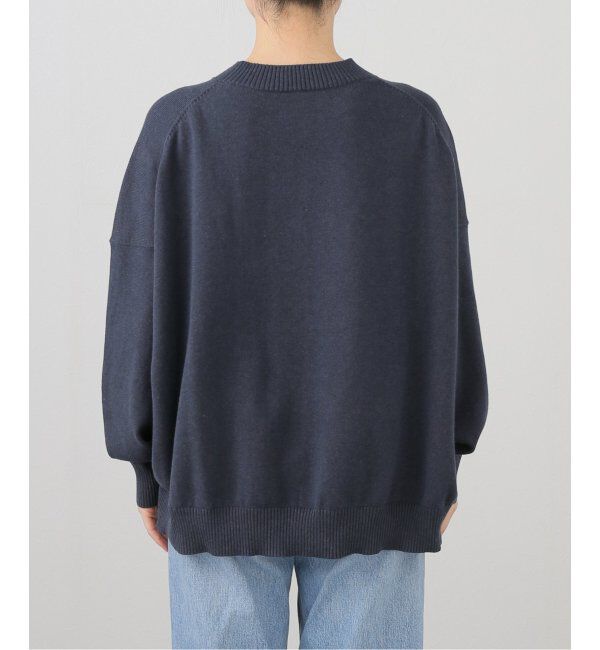 journal standard luxe「C/Caテンジク クルーネックプルオーバー」|ニット・セーター|