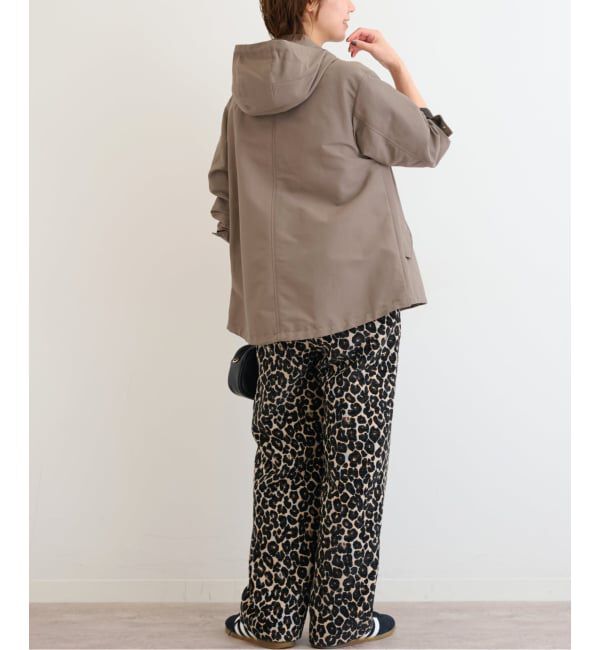 JOURNAL STANDARD relume「グログランマウンテンパーカー」|ブルゾン・スタジャン|