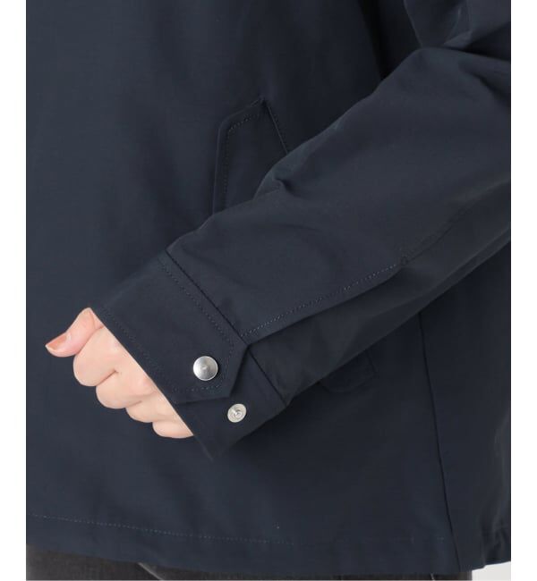 JOURNAL STANDARD relume「グログランマウンテンパーカー」|ブルゾン・スタジャン|