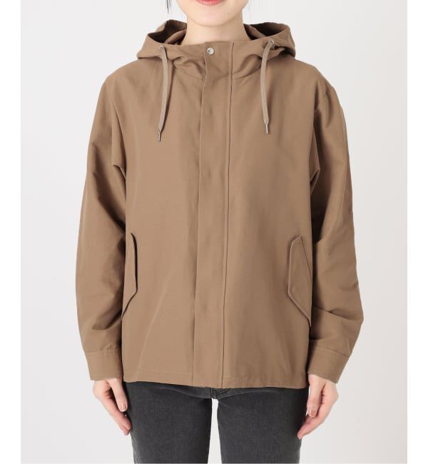 JOURNAL STANDARD relume「グログランマウンテンパーカー」|ブルゾン・スタジャン|