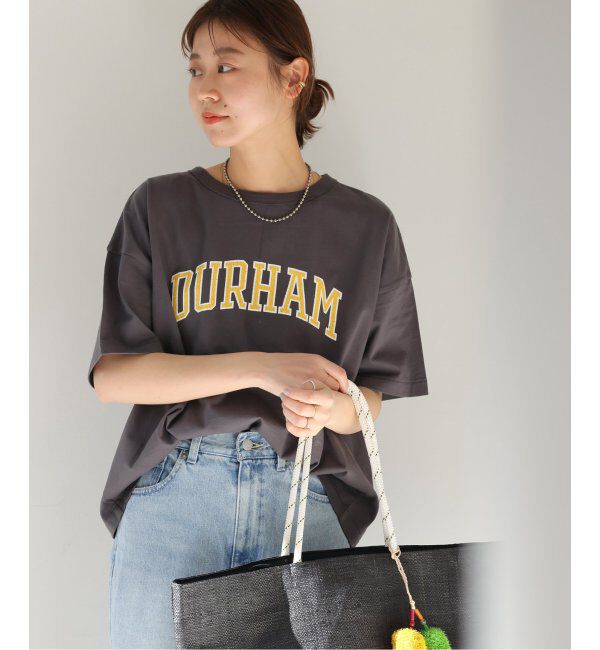 JOURNAL STANDARD relume「ヴィンテージロゴT」|Tシャツ・カットソー|ブラック