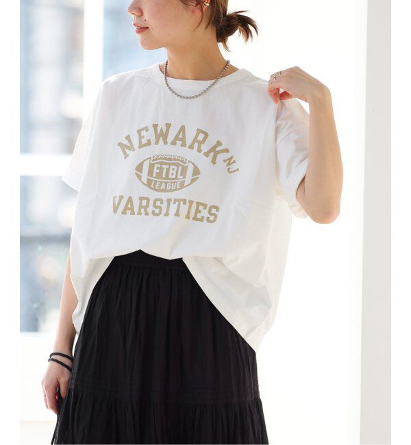 JOURNAL STANDARD relume「ヴィンテージロゴT」|Tシャツ・カットソー|