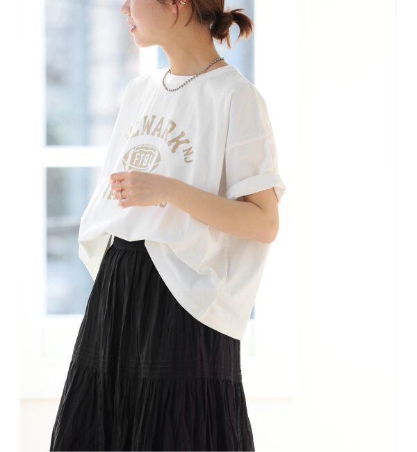 JOURNAL STANDARD relume「ヴィンテージロゴT」|Tシャツ・カットソー|